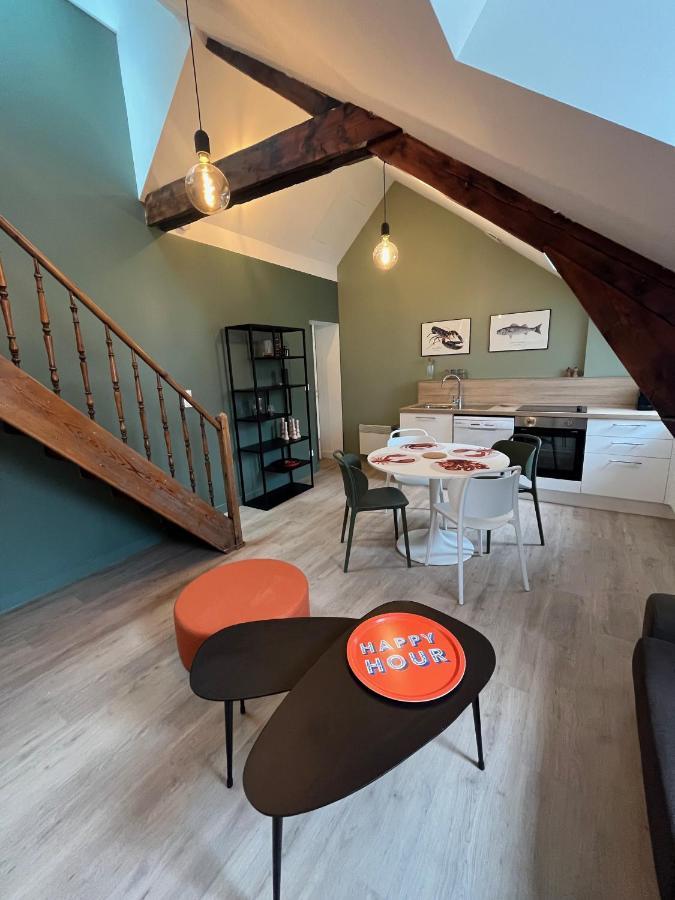 Duplex Refait A Neuf Boulogne-sur-Mer Exterior foto