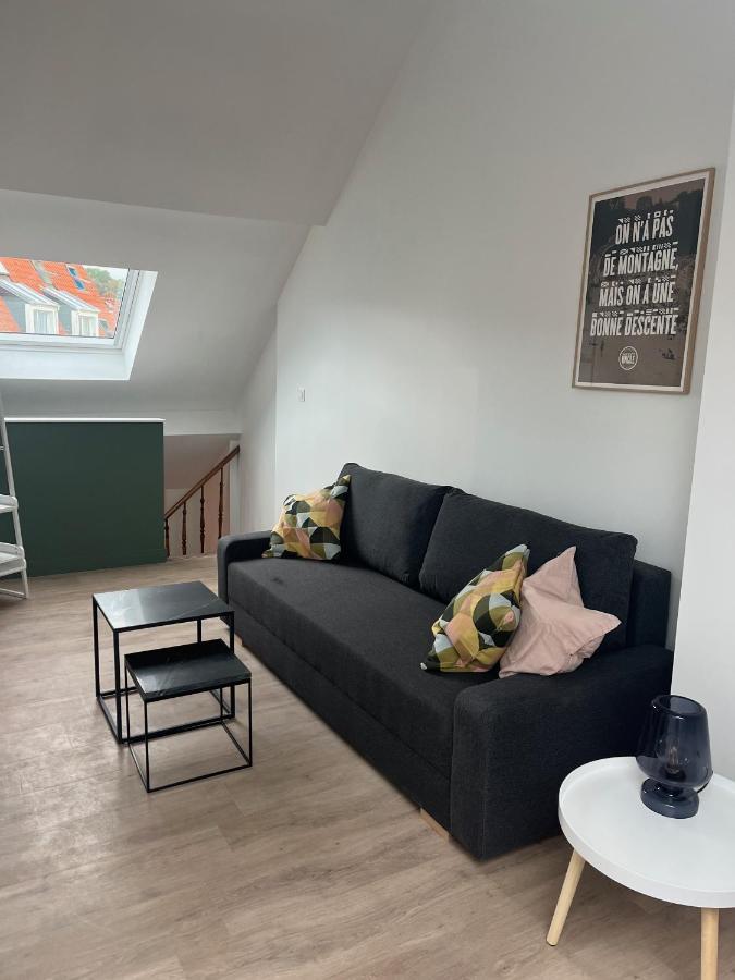 Duplex Refait A Neuf Boulogne-sur-Mer Exterior foto