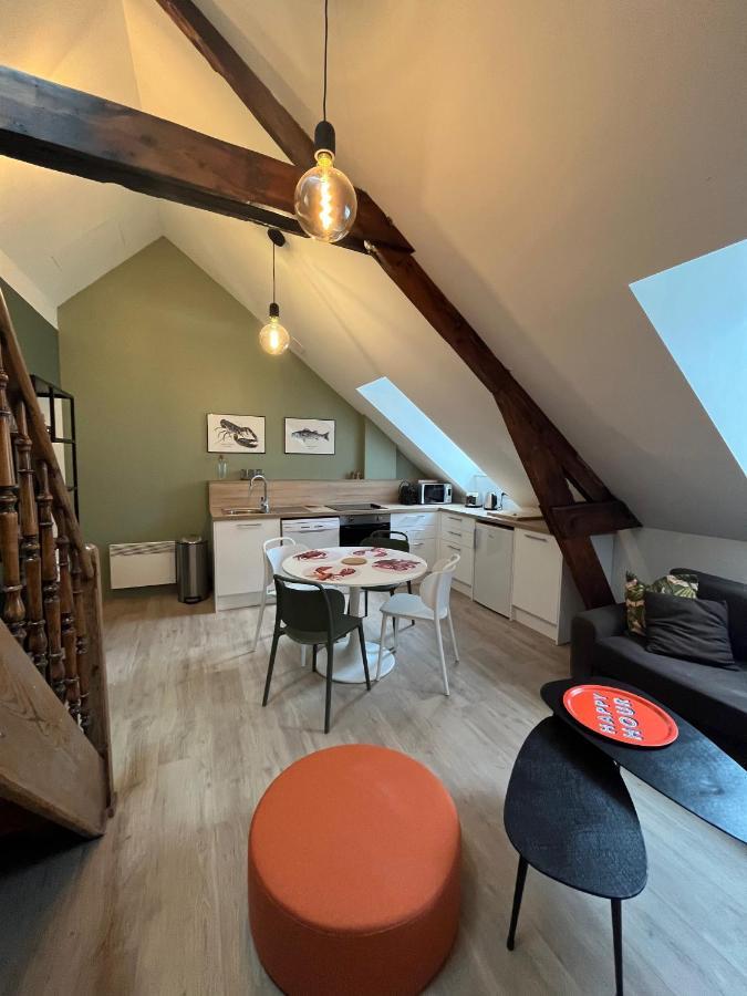 Duplex Refait A Neuf Boulogne-sur-Mer Exterior foto