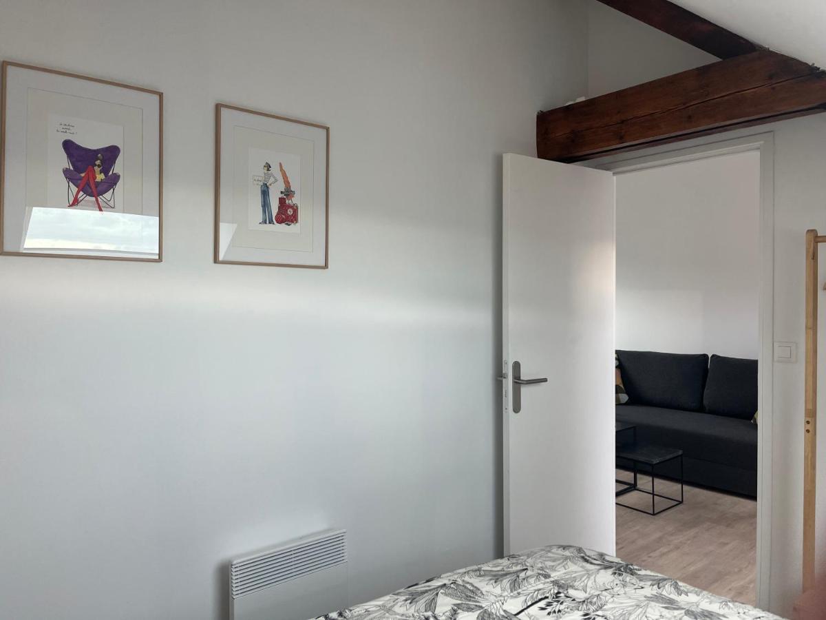 Duplex Refait A Neuf Boulogne-sur-Mer Exterior foto