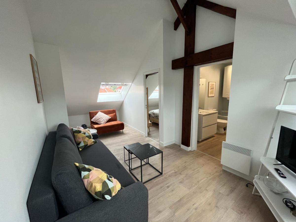 Duplex Refait A Neuf Boulogne-sur-Mer Exterior foto