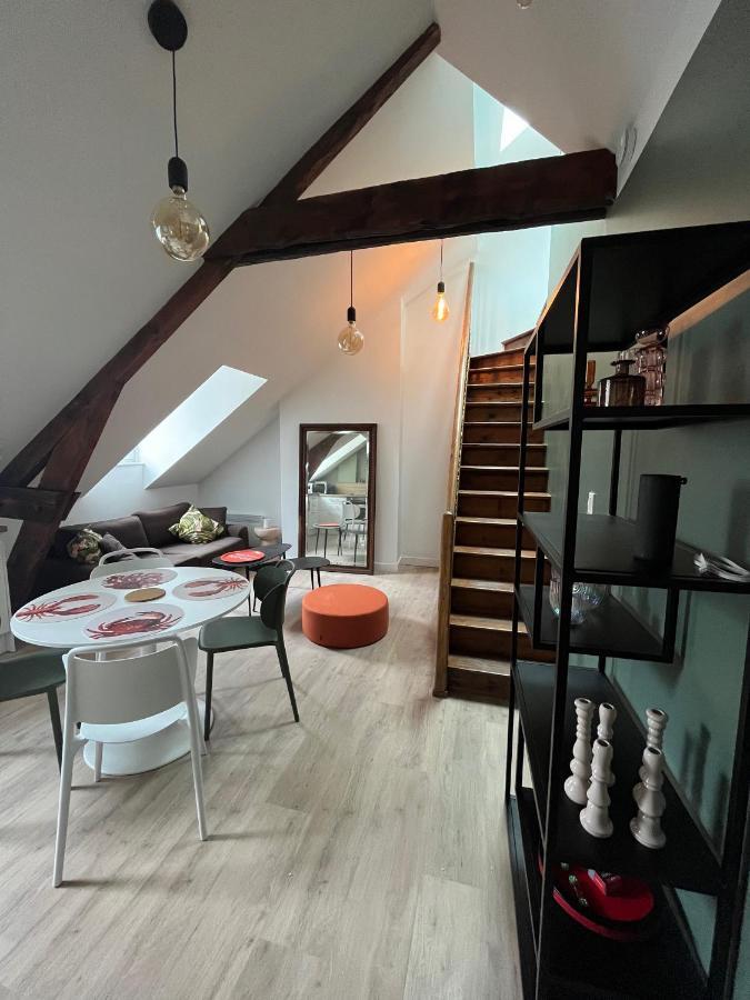 Duplex Refait A Neuf Boulogne-sur-Mer Exterior foto