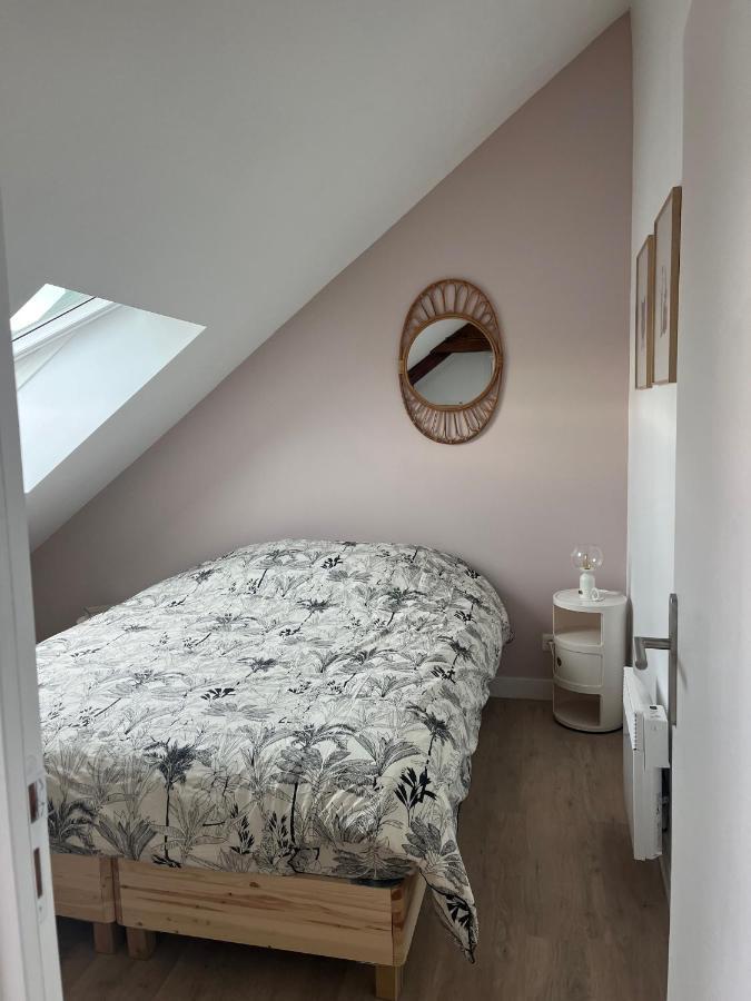 Duplex Refait A Neuf Boulogne-sur-Mer Exterior foto