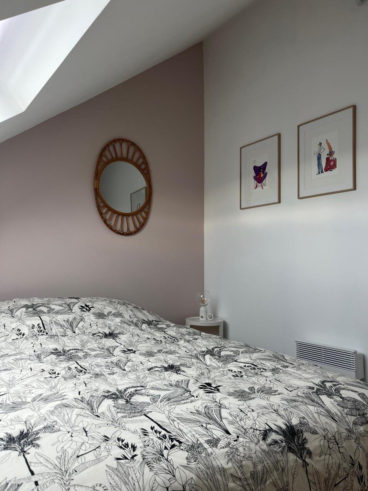 Duplex Refait A Neuf Boulogne-sur-Mer Exterior foto